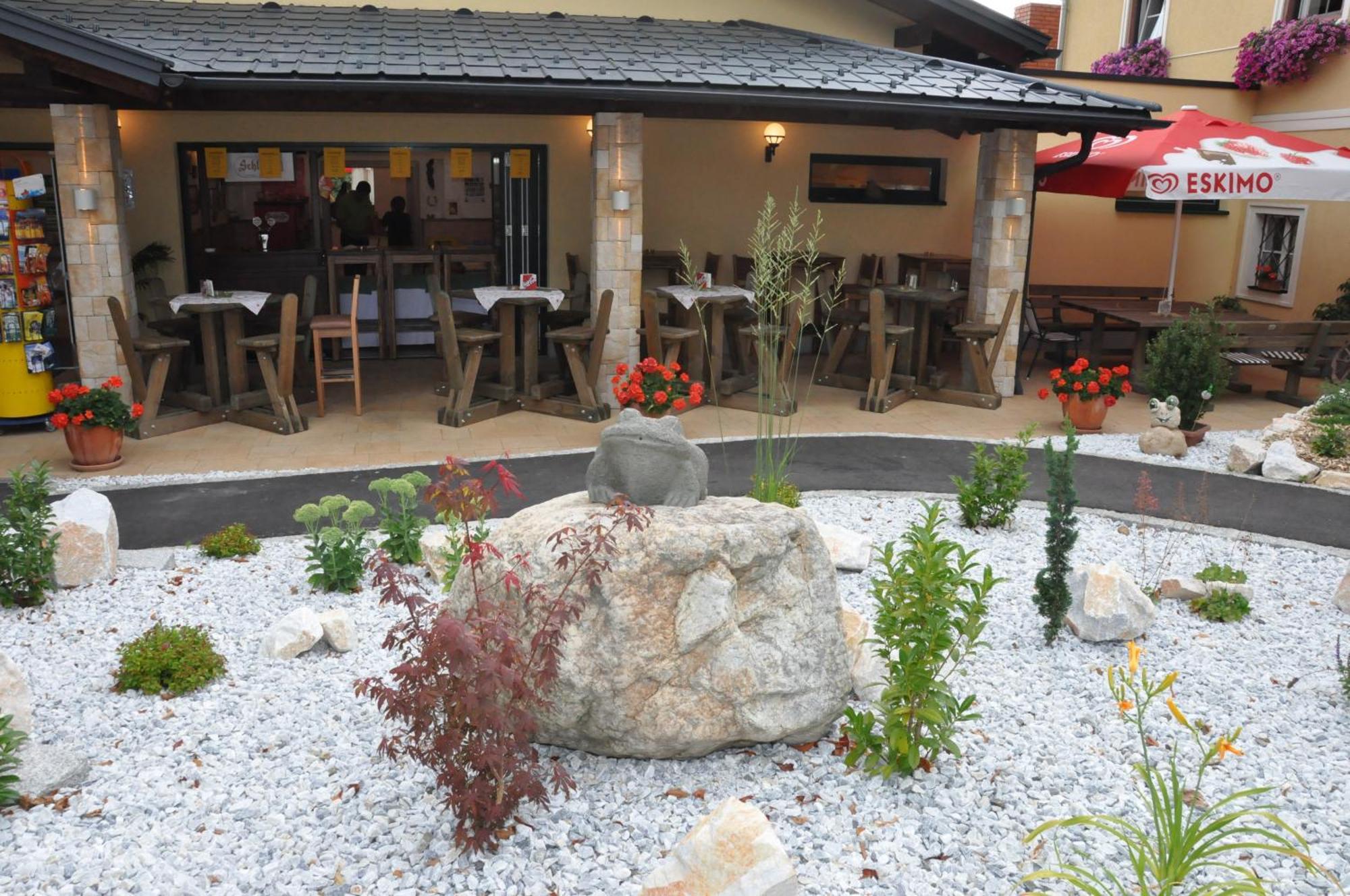 Gasthof Plasch Ferlach Exterior foto